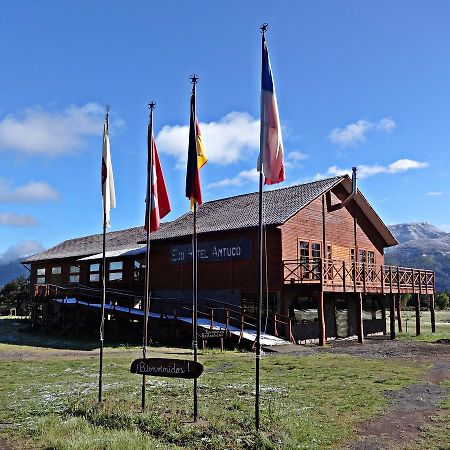 Eco Hotel Antuco Luaran gambar