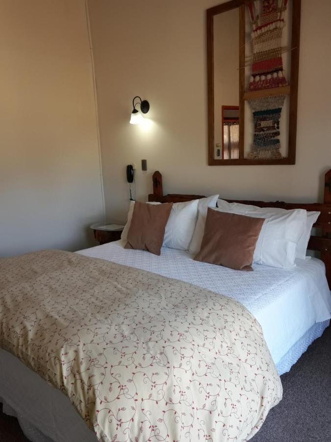 Eco Hotel Antuco Luaran gambar