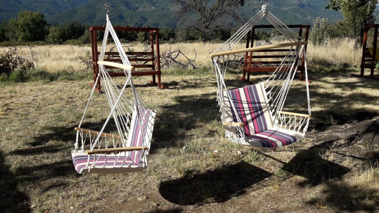 Eco Hotel Antuco Luaran gambar