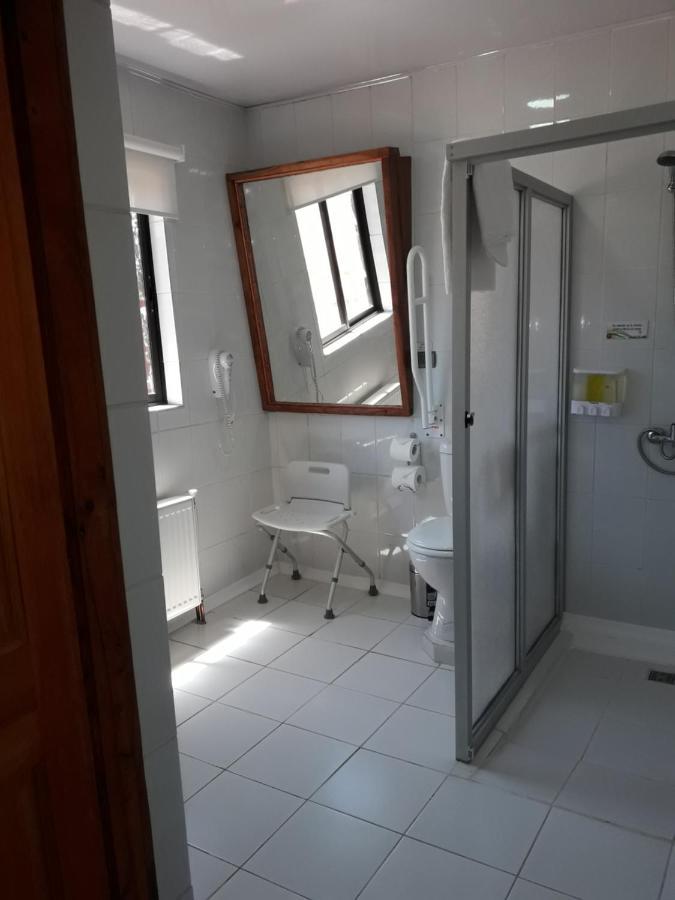 Eco Hotel Antuco Luaran gambar