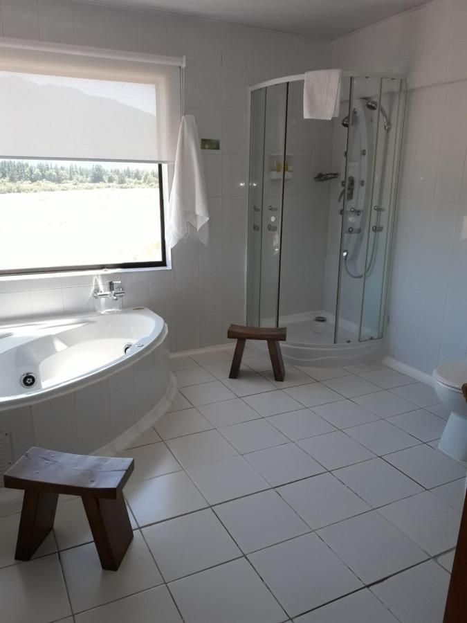 Eco Hotel Antuco Luaran gambar