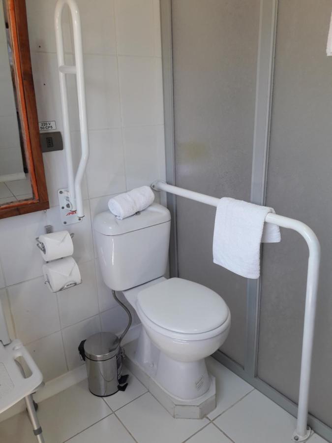 Eco Hotel Antuco Luaran gambar