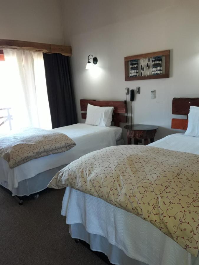 Eco Hotel Antuco Luaran gambar