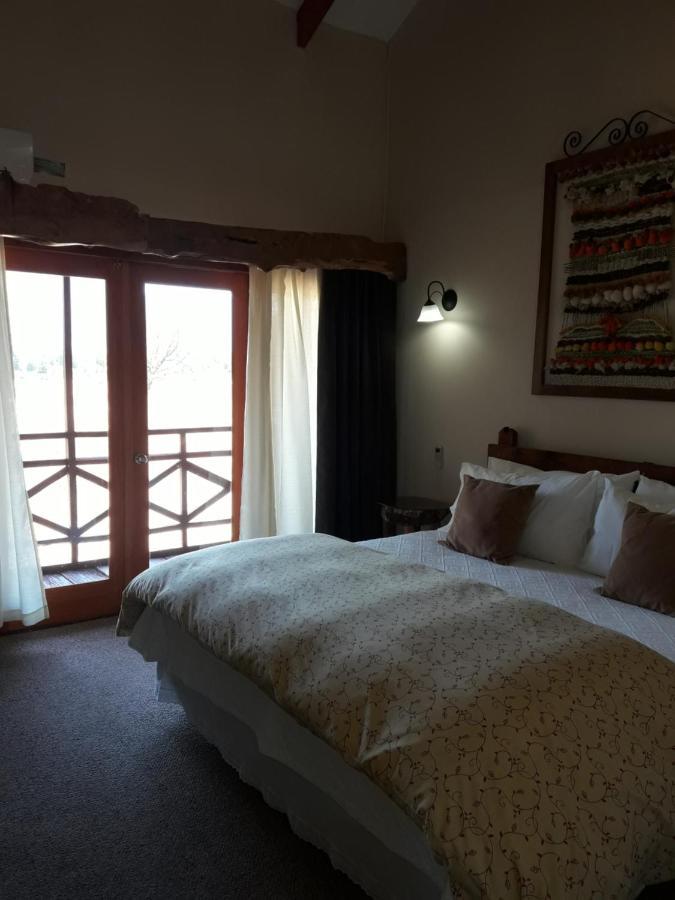 Eco Hotel Antuco Luaran gambar