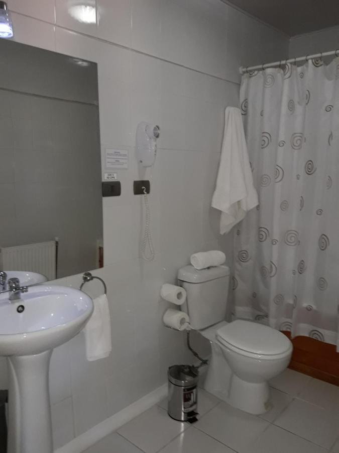 Eco Hotel Antuco Luaran gambar