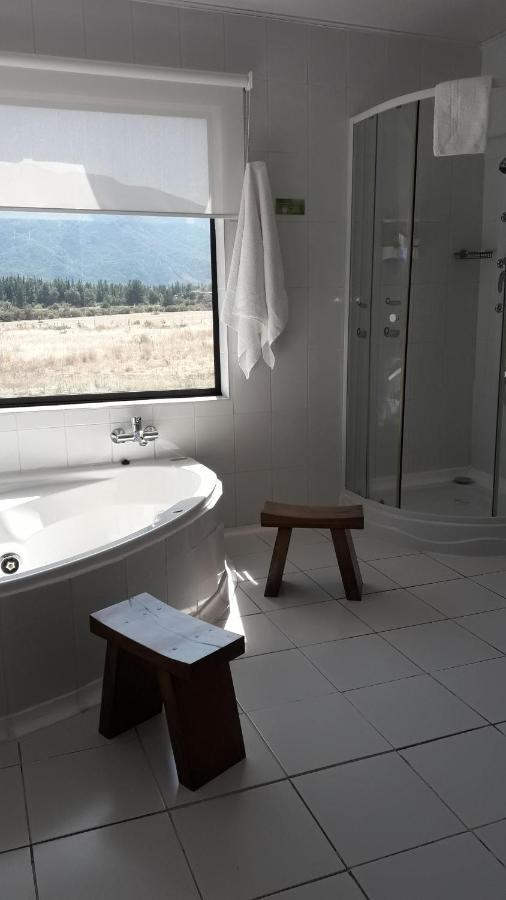 Eco Hotel Antuco Luaran gambar