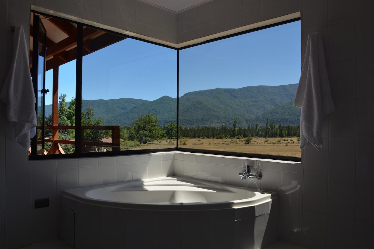 Eco Hotel Antuco Bilik gambar