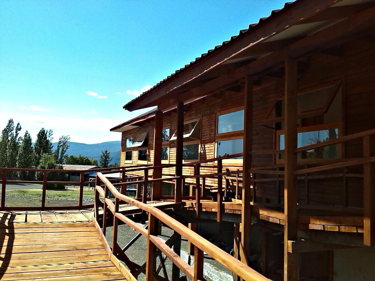 Eco Hotel Antuco Luaran gambar