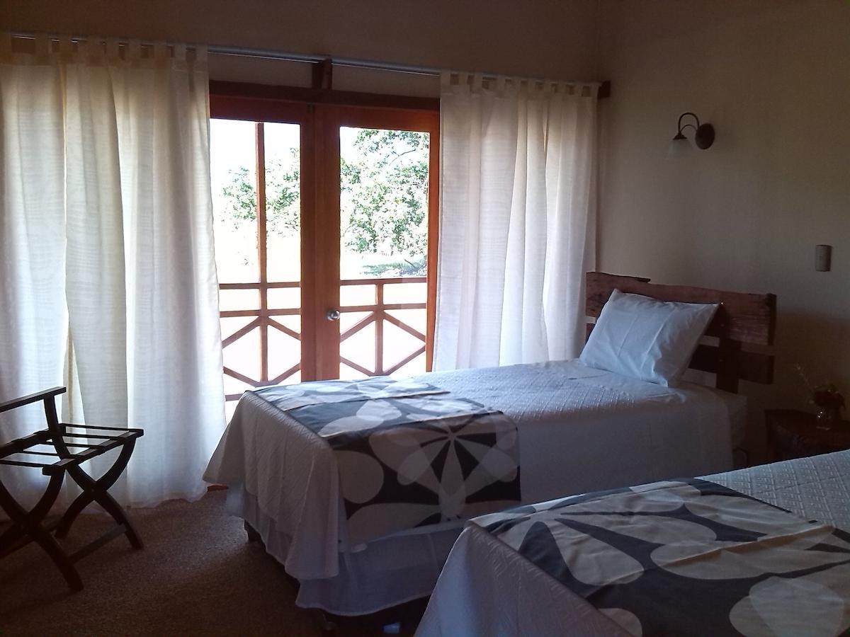 Eco Hotel Antuco Bilik gambar