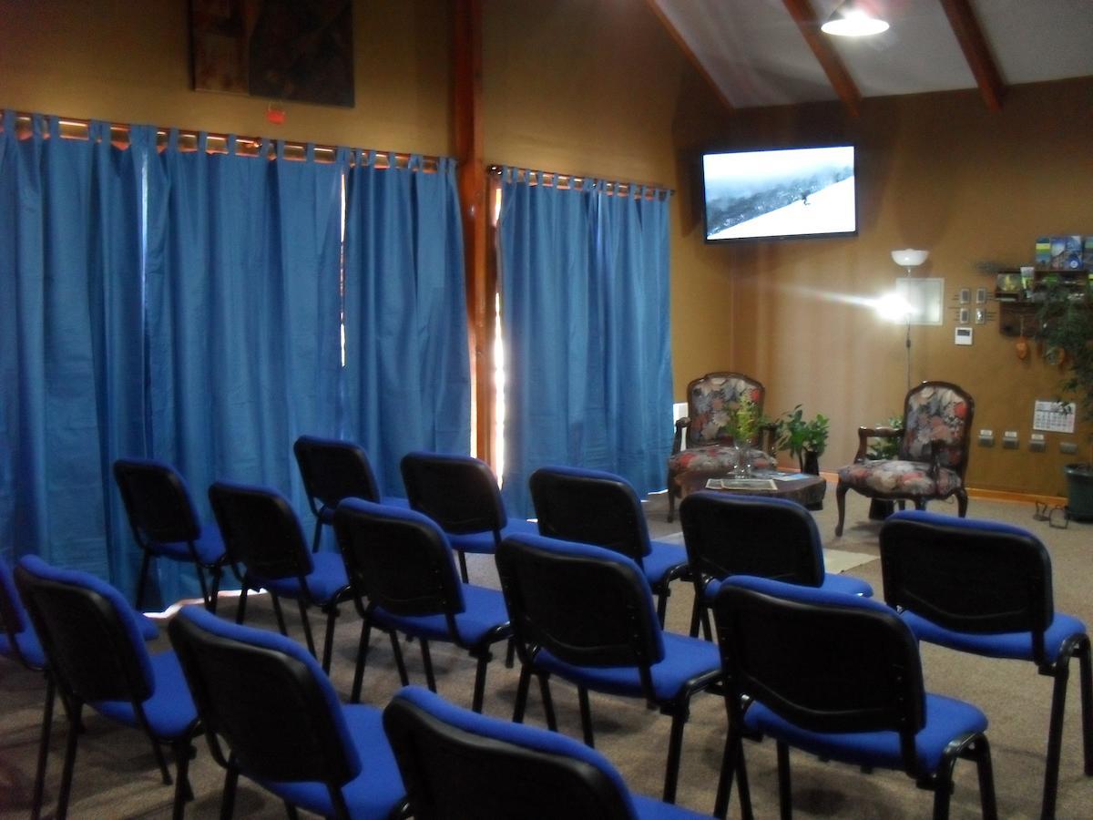 Eco Hotel Antuco Luaran gambar