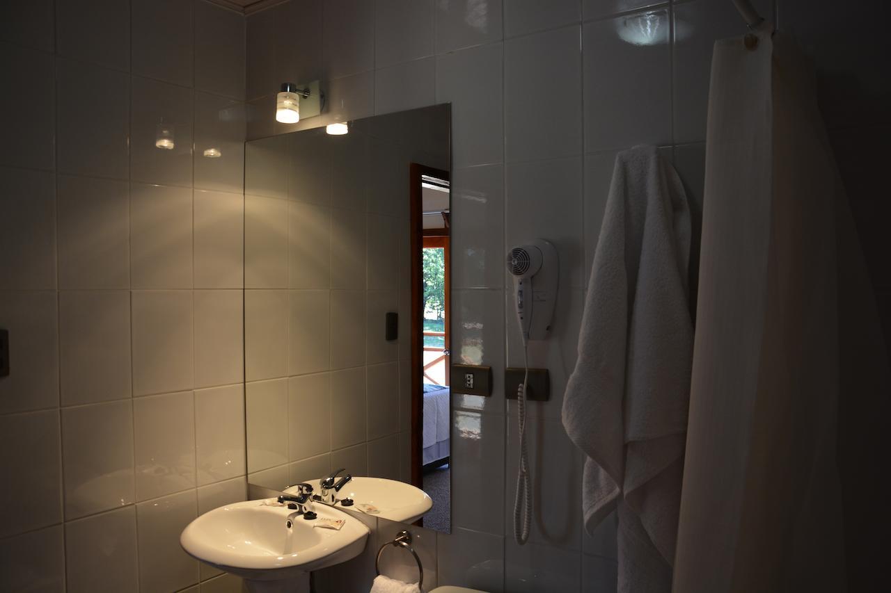 Eco Hotel Antuco Bilik gambar