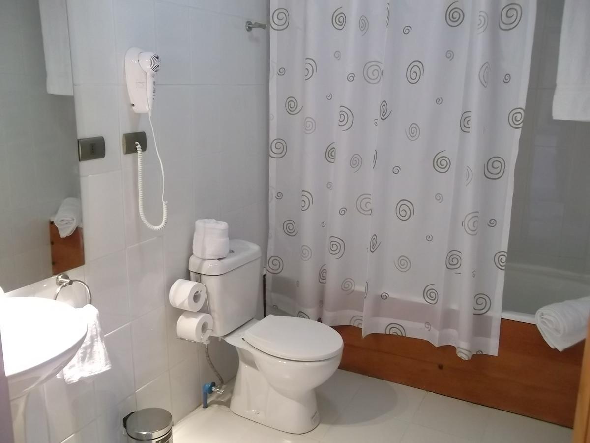 Eco Hotel Antuco Bilik gambar
