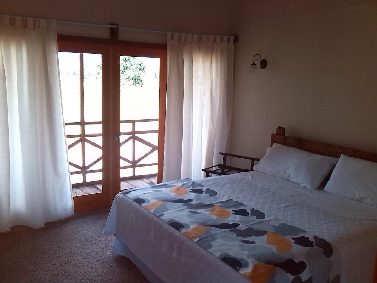 Eco Hotel Antuco Bilik gambar