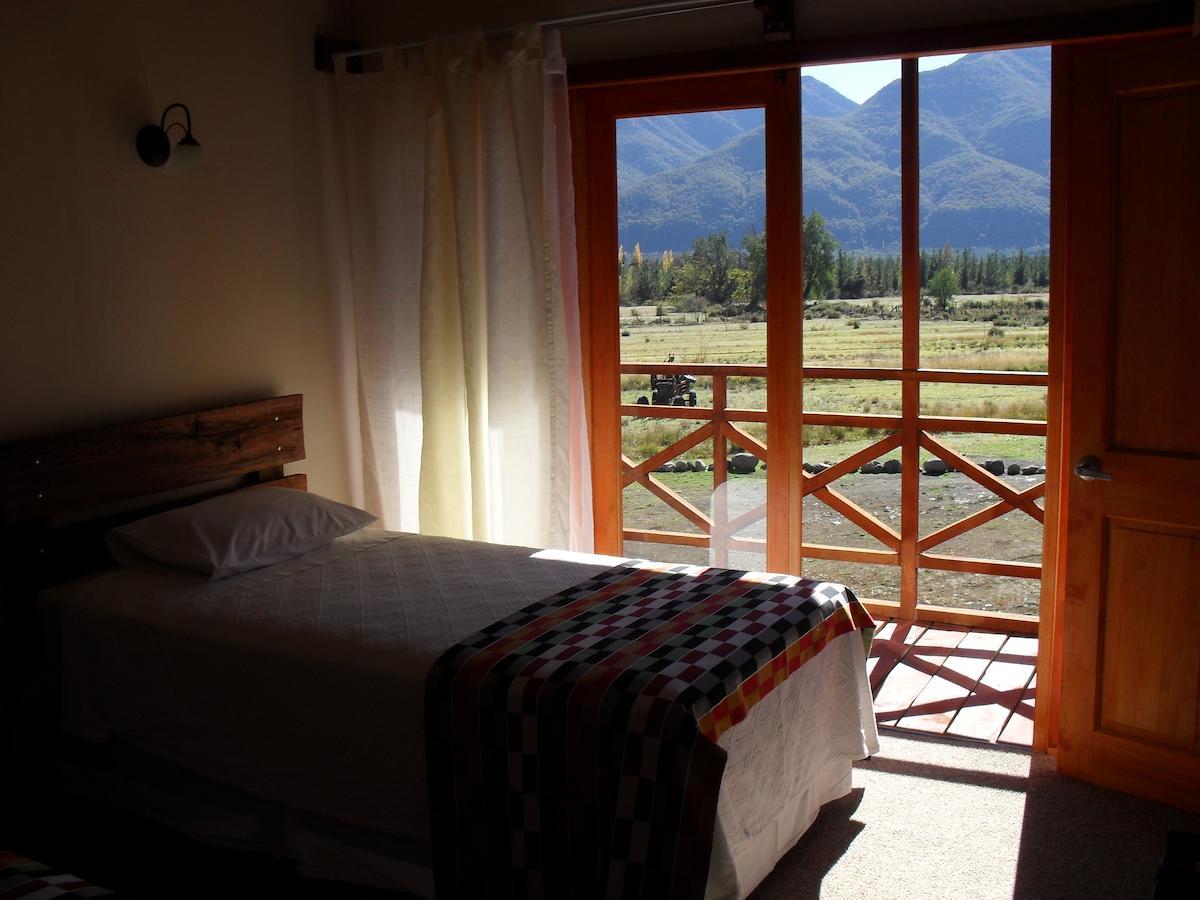Eco Hotel Antuco Bilik gambar