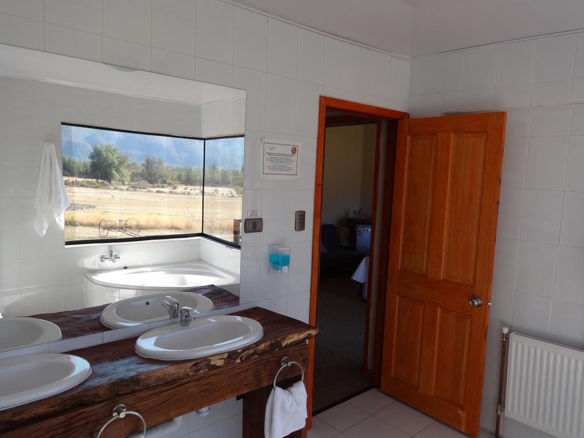 Eco Hotel Antuco Bilik gambar