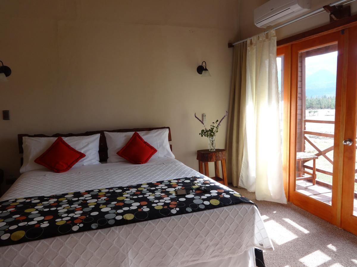 Eco Hotel Antuco Luaran gambar