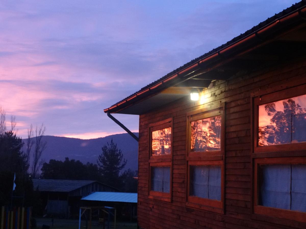 Eco Hotel Antuco Luaran gambar