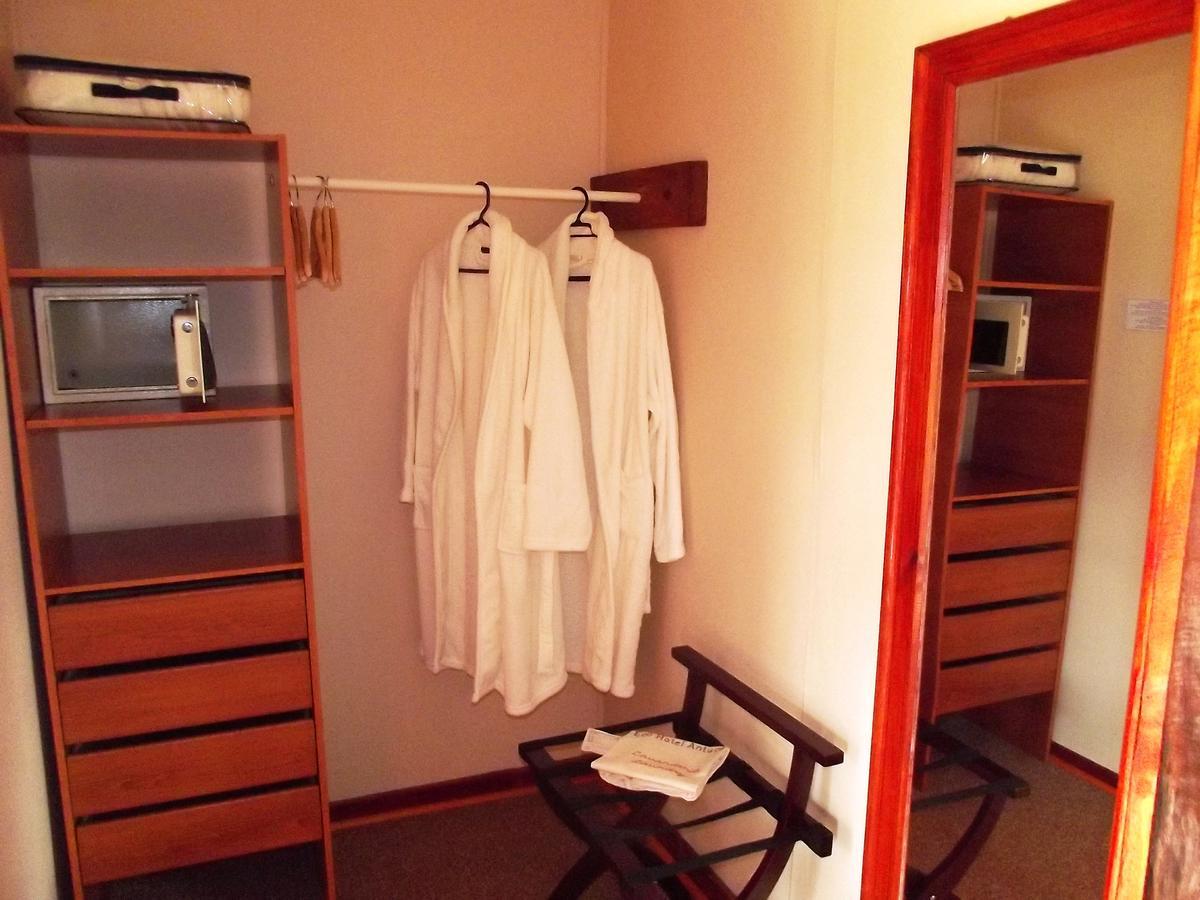 Eco Hotel Antuco Luaran gambar