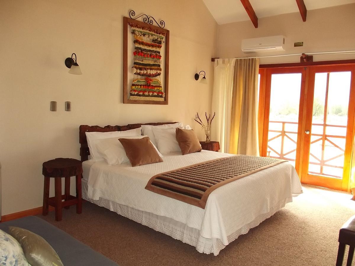 Eco Hotel Antuco Luaran gambar