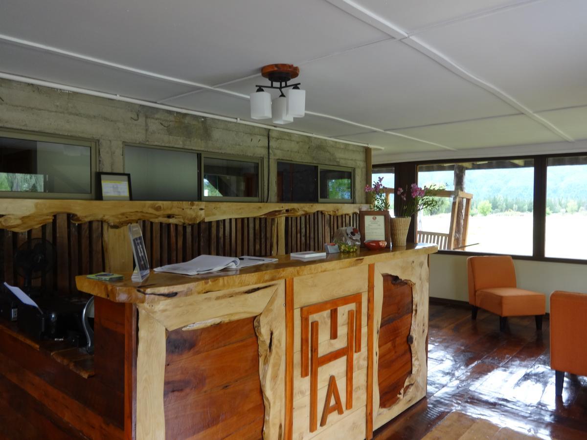 Eco Hotel Antuco Luaran gambar