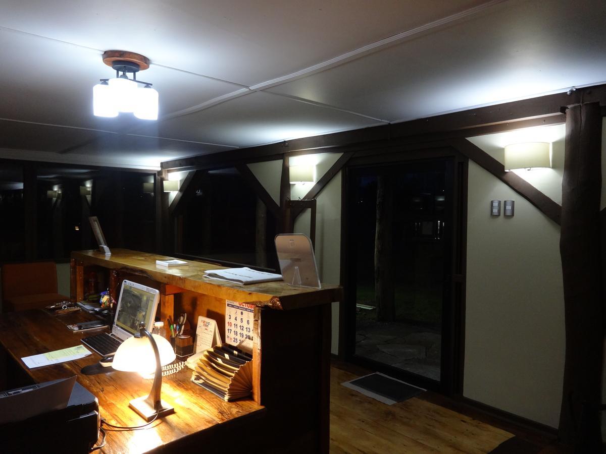 Eco Hotel Antuco Luaran gambar