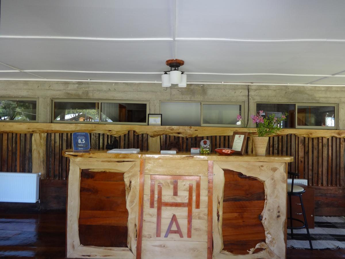 Eco Hotel Antuco Luaran gambar